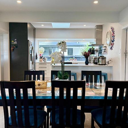 Cozy And Sunny Room Near City To Seapath Christchurch Exterior foto