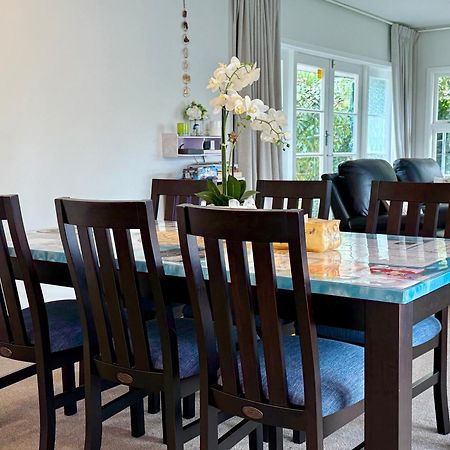 Cozy And Sunny Room Near City To Seapath Christchurch Exterior foto
