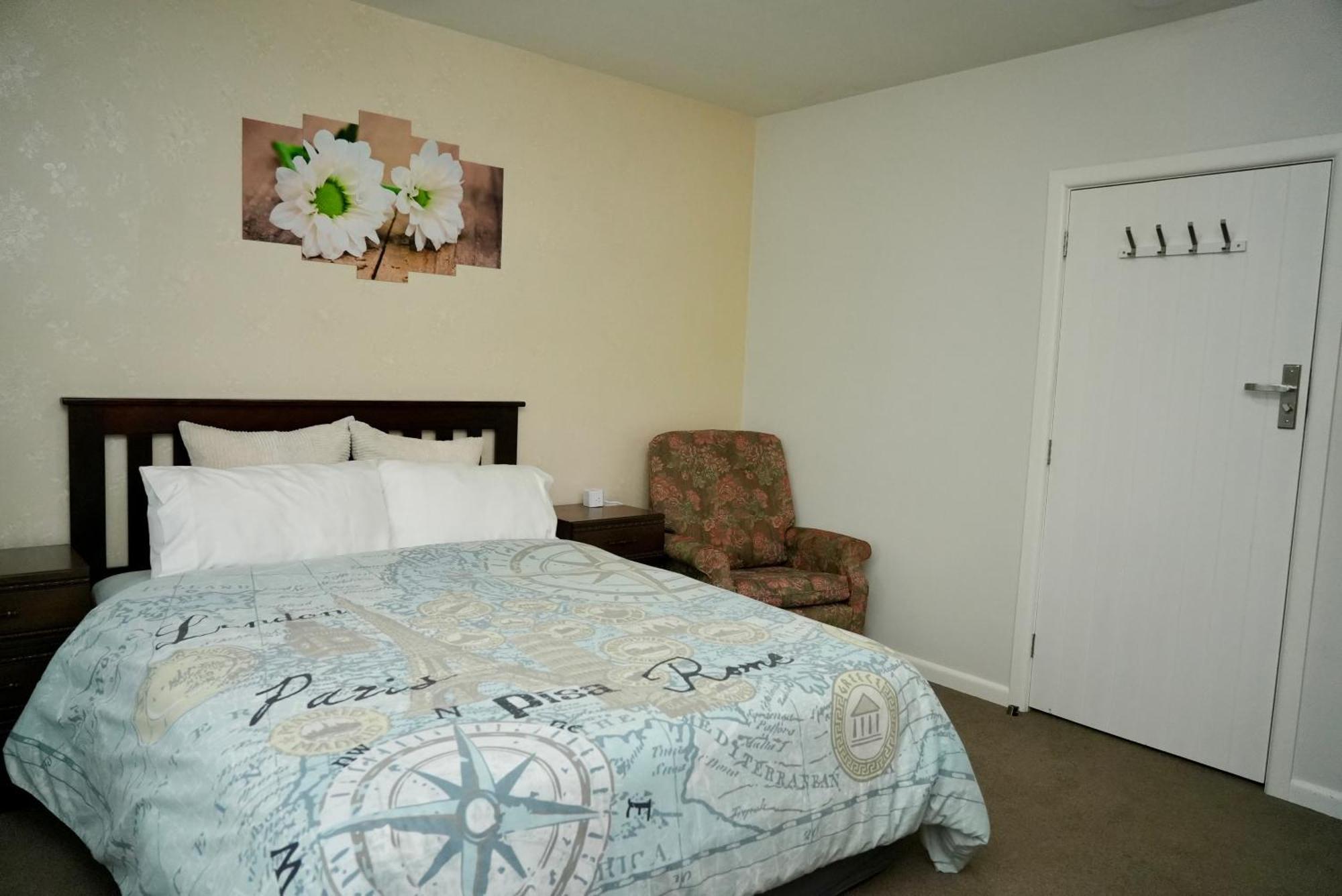 Cozy And Sunny Room Near City To Seapath Christchurch Cameră foto