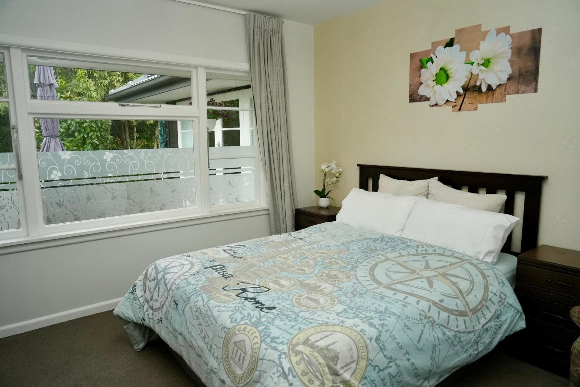 Cozy And Sunny Room Near City To Seapath Christchurch Cameră foto